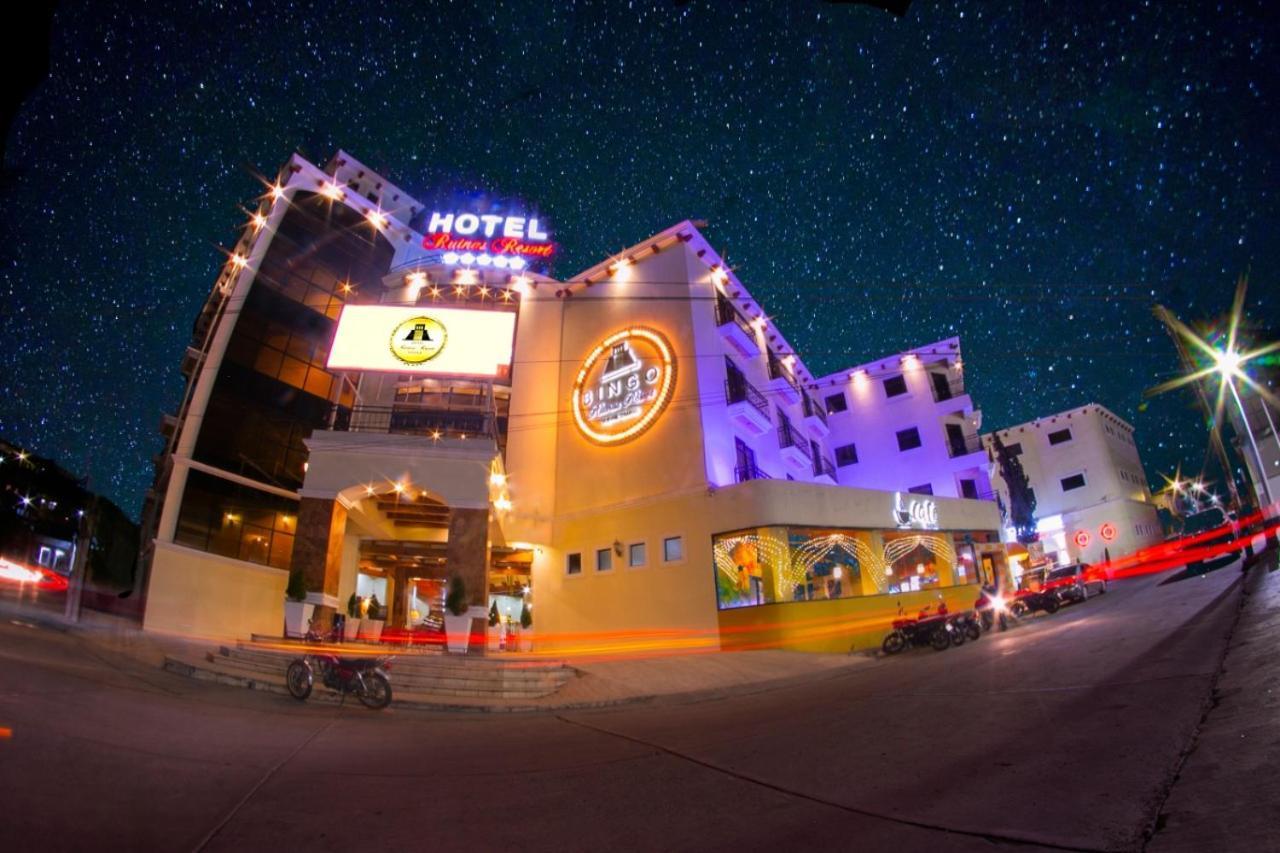 Hotel Ruinas Resort Уэуэтенанго Экстерьер фото