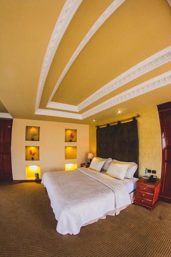 Hotel Ruinas Resort Уэуэтенанго Экстерьер фото