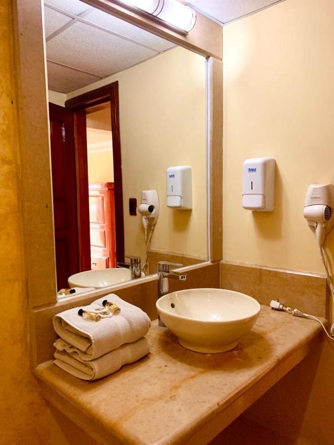 Hotel Ruinas Resort Уэуэтенанго Экстерьер фото