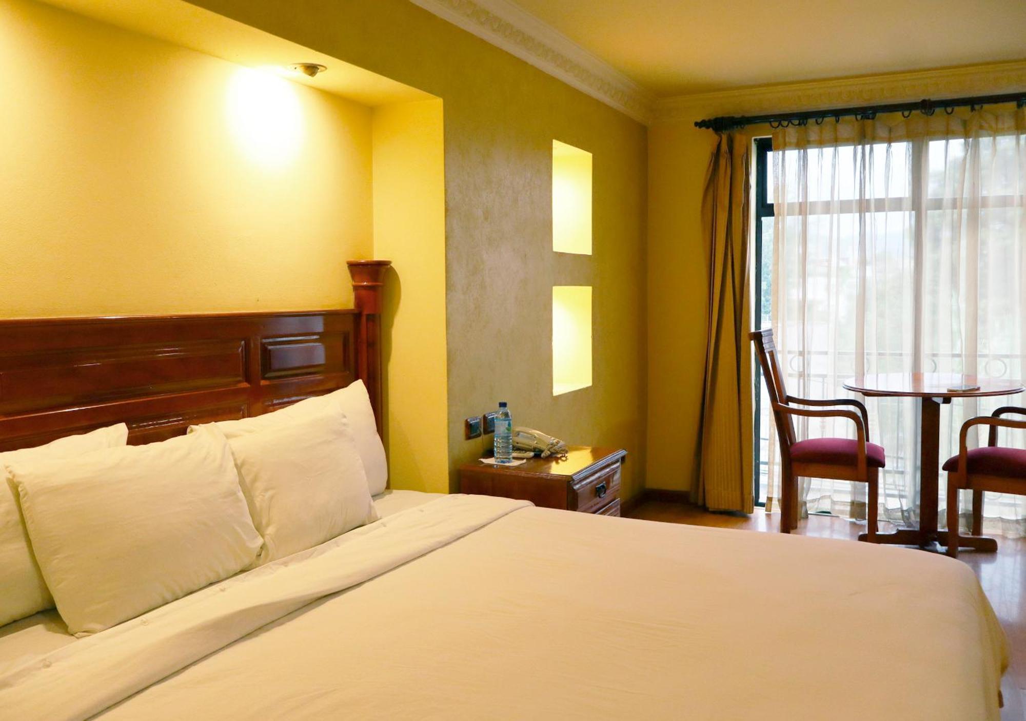 Hotel Ruinas Resort Уэуэтенанго Экстерьер фото