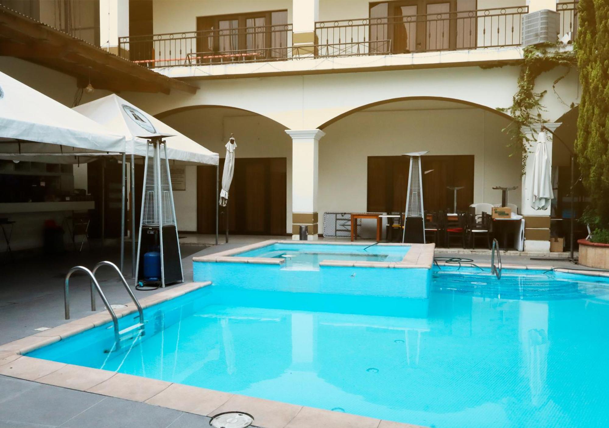 Hotel Ruinas Resort Уэуэтенанго Экстерьер фото