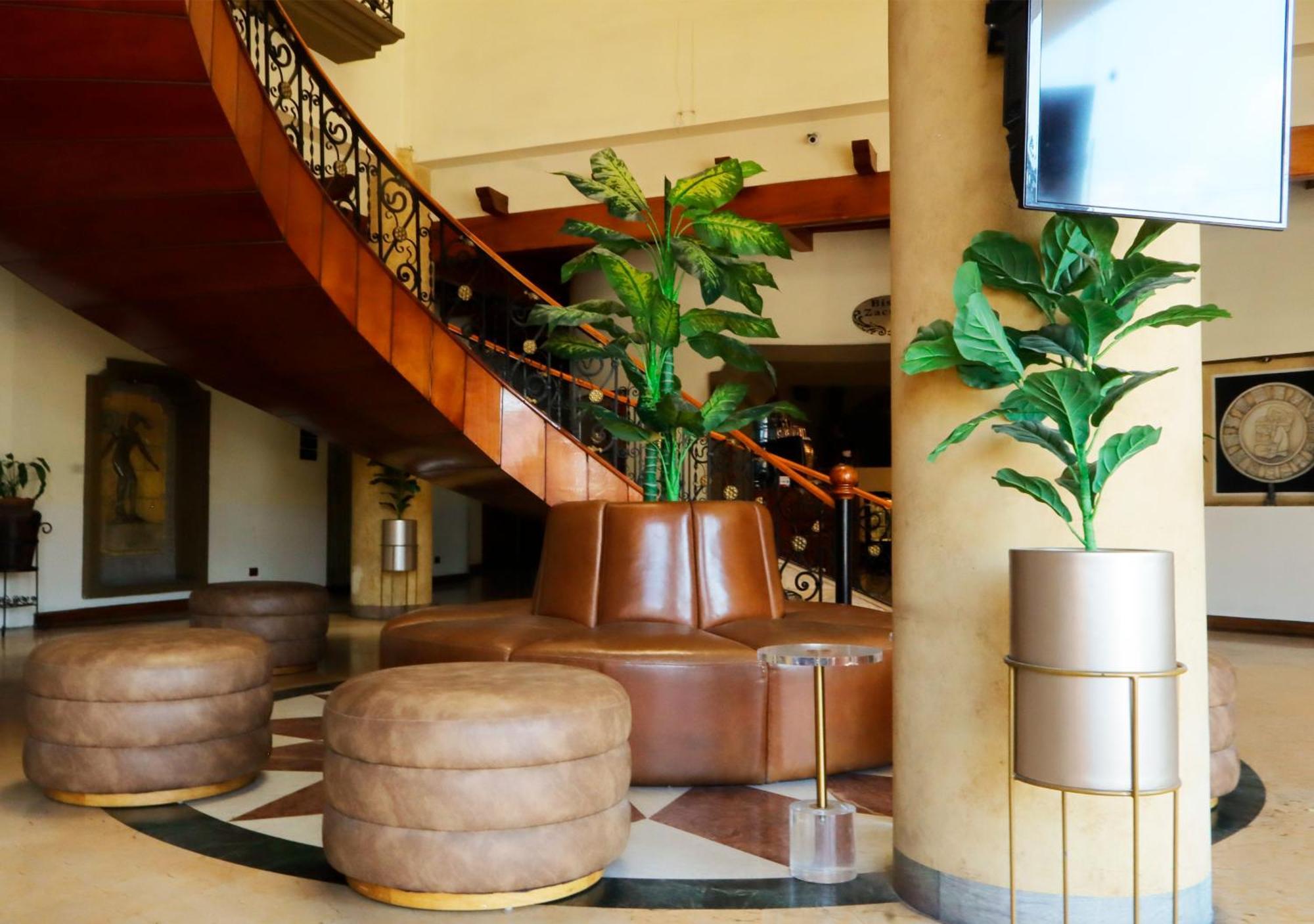 Hotel Ruinas Resort Уэуэтенанго Экстерьер фото