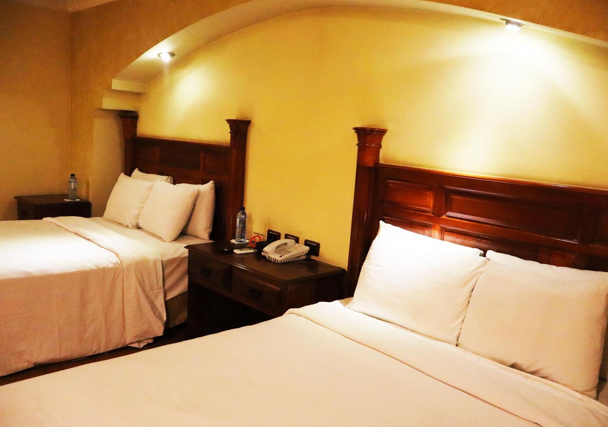 Hotel Ruinas Resort Уэуэтенанго Экстерьер фото