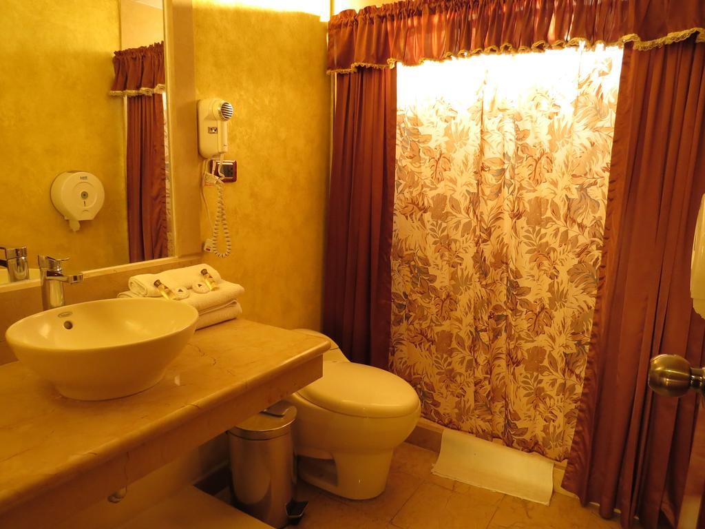Hotel Ruinas Resort Уэуэтенанго Номер фото