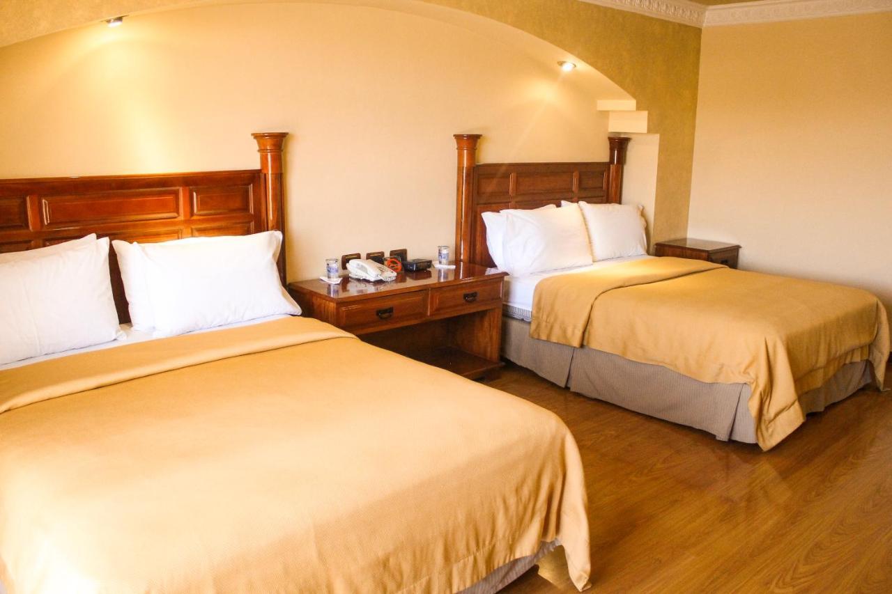 Hotel Ruinas Resort Уэуэтенанго Экстерьер фото