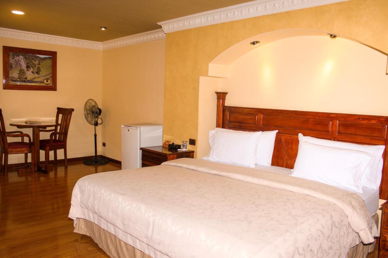 Hotel Ruinas Resort Уэуэтенанго Экстерьер фото