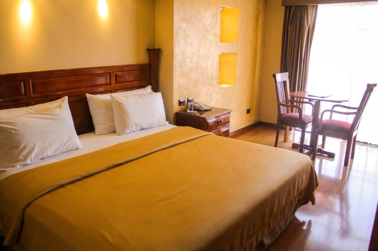 Hotel Ruinas Resort Уэуэтенанго Экстерьер фото