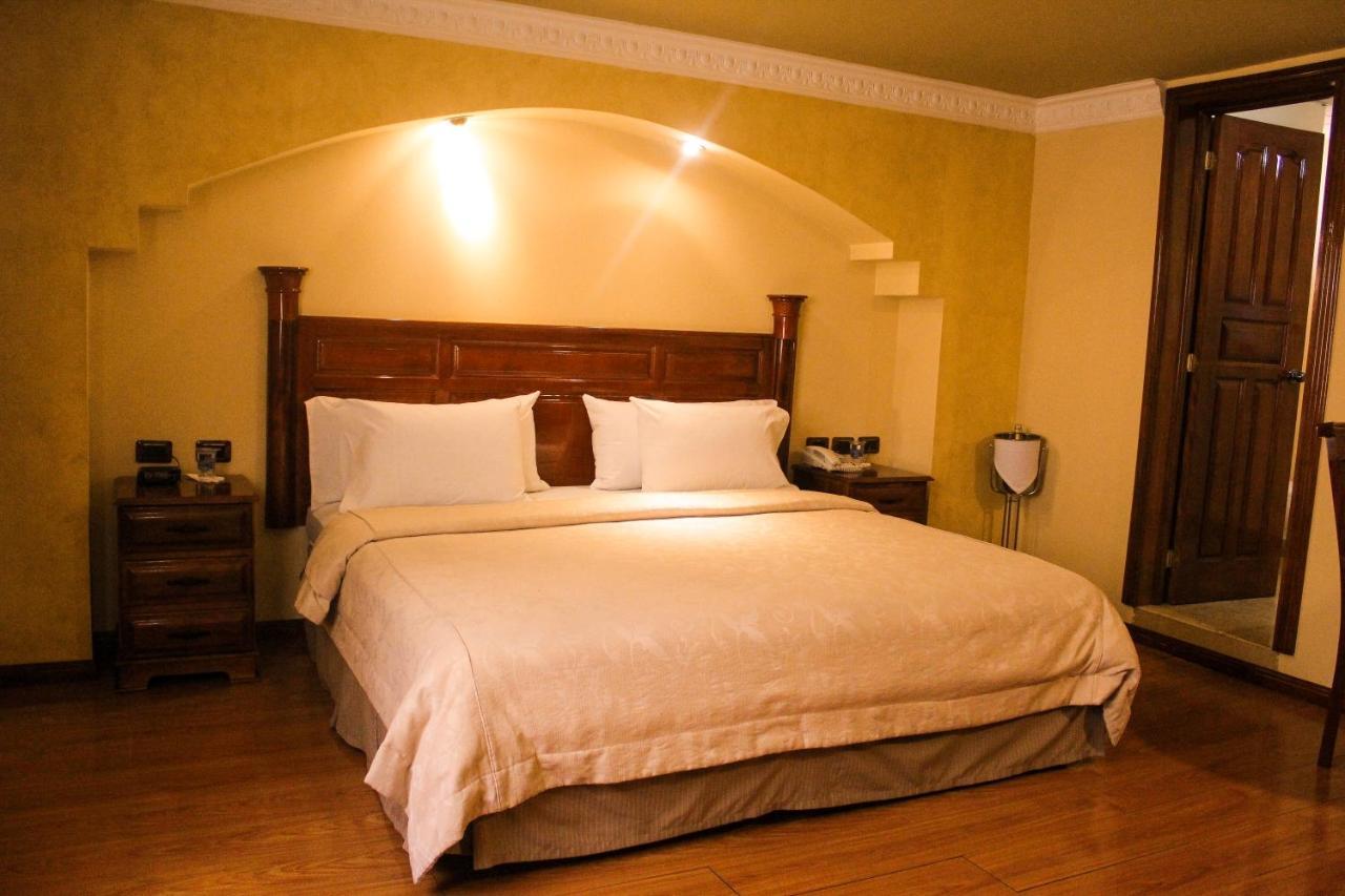 Hotel Ruinas Resort Уэуэтенанго Экстерьер фото